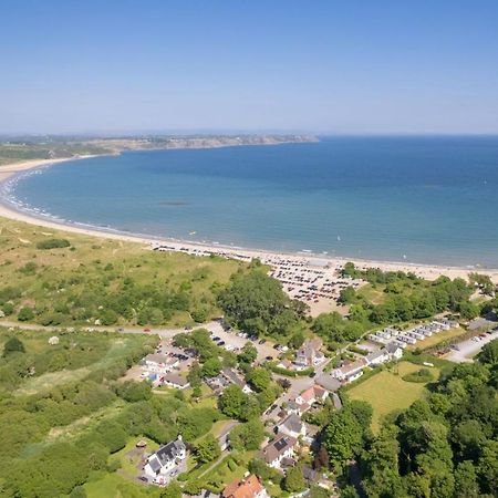 Ty Seren Oxwich Exterior foto